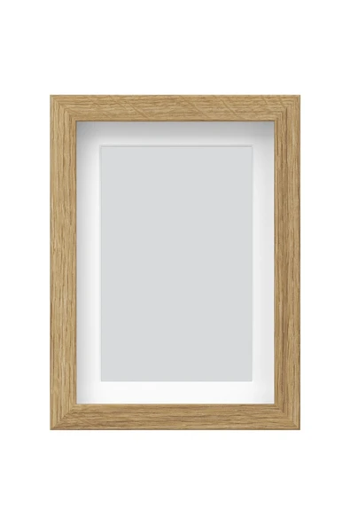 IKEA RÖDALM Meşe 13x18 cm Kalın Kenarlı Paspartulu Derinlikli Ahşap Fotoğraf Resim Çerçevesi ürün görseli 1