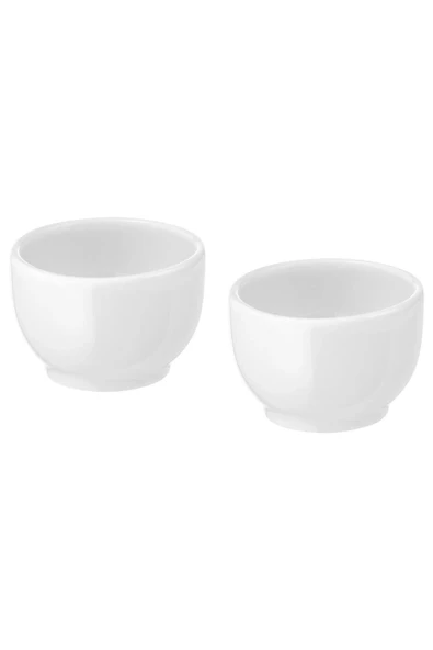 IKEA 365 Yumurtalık - 5 Cm - Beyaz - 2 Adet ürün görseli 1