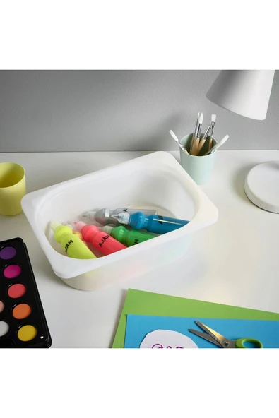 IKEA 2 Adet Saklama Kutusu 20x30x10 Cm ürün görseli 1