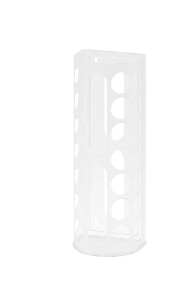 IKEA Variera Plastik Po?et Kabı Düzenliyicisi Beyaz  45 Cm ürün görseli 1