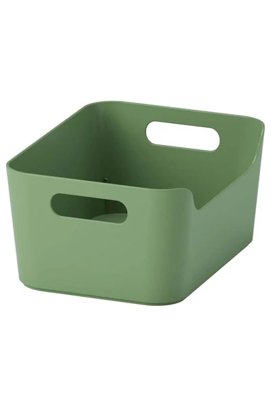 IKEA Uppdatera Yeşil Kutu 24x17 cm 80504054 ürün görseli 1