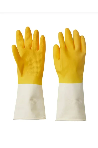 IKEA Rinnig Temizlik Eldiveni - M, Beden ürün görseli 1