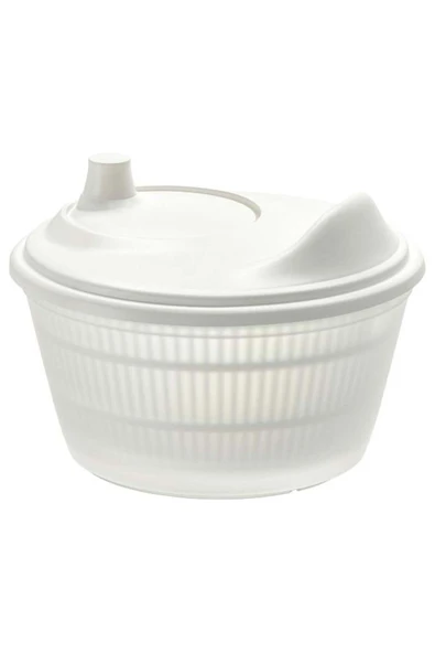 IKEA Uppfylld Salata Kurutucu Beyaz 00521948 ürün görseli 1