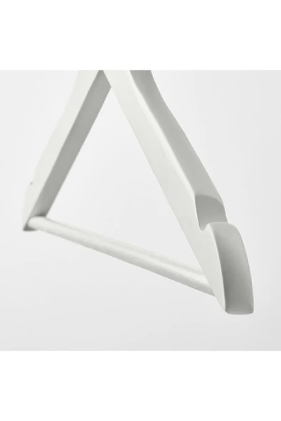 IKEA Ahşap Elbise Askısı - Resim 6