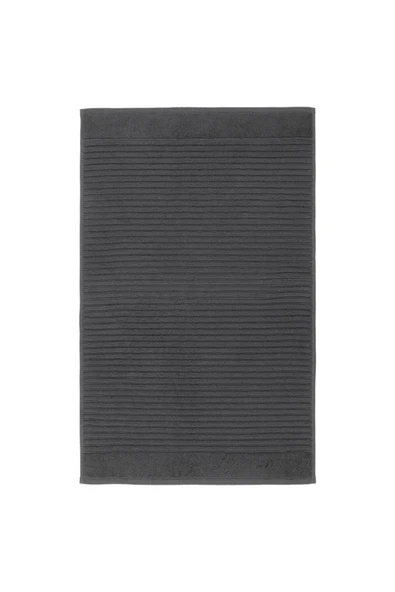 IKEA Alstern Ayak Havlusu Koyu Gri 50x80 Cm 60447347 ürün görseli 1