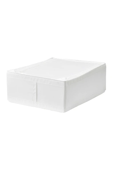 IKEA Skubb Hurç Beyaz 43x53x19 Cm 60591047 ürün görseli 1