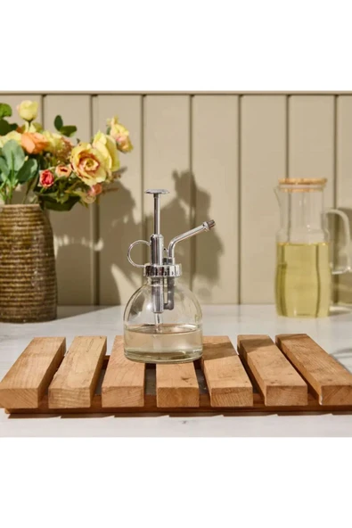 IKEA Sesamfrön Sprey Şişesi - Cam - 250 ml - Resim 5