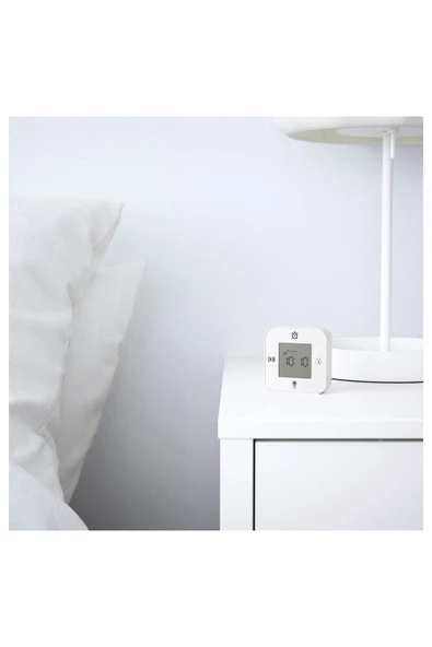 IKEA Fonksiyonel Saat-Kronometre-Termometre - Resim 2