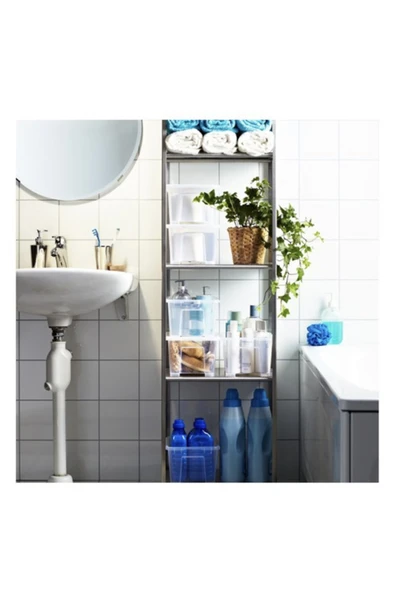 IKEA FRIDFULL SAKSI 12 CM - Resim 6