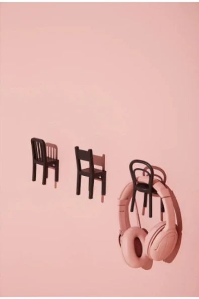 IKEA Fjantıg Dekoratif Askılık - Resim 5