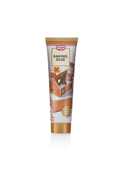 Dr. Oetker Dr Oetker Kurabiye Evi Yapıştırıcısı, 100 Gr ürün görseli 1