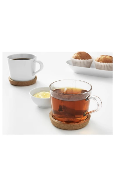 IKEA 365+ Mantar 10 Cm 2 Adet Bardak Altlığı ürün görseli 1