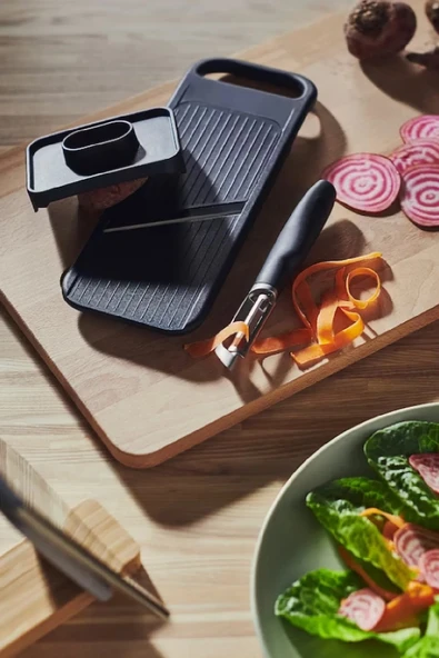 IKEA 365 Paslanmaz Çelik Uçlu Rende - Resim 6