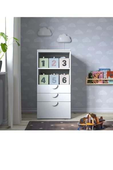 IKEA BARNDRÖM KUTU SETİ - Resim 2