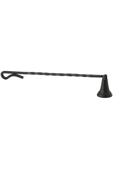 IKEA Körsbarstrad 33 Cm Çelik Mum Şamdan Söndürme Aleti Siyah ürün görseli 1