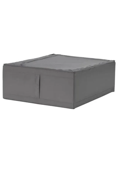 IKEA Premium Ürün Kaliteli Üretim Dayanıklı Kullanışlı Modern Kaliteli Tasarım 43x53xx19 Cm Hurç SKUBB ürün görseli 1