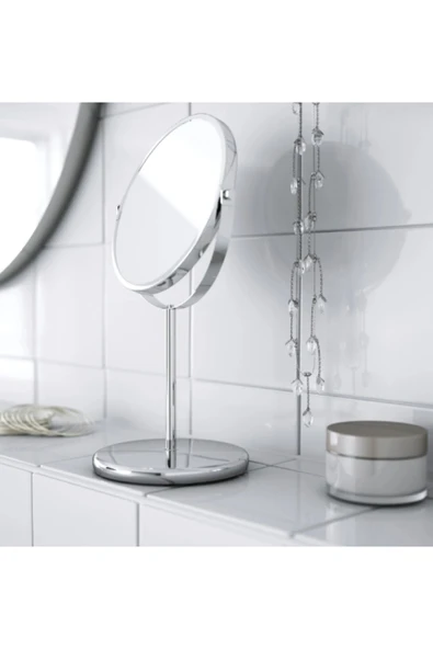 IKEA Trensum Ayna  Paslanmaz Çelik  17 cm - Resim 4