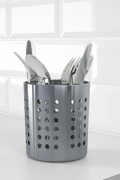 IKEA ORDNING Çatal Bıçaklık - Resim 3