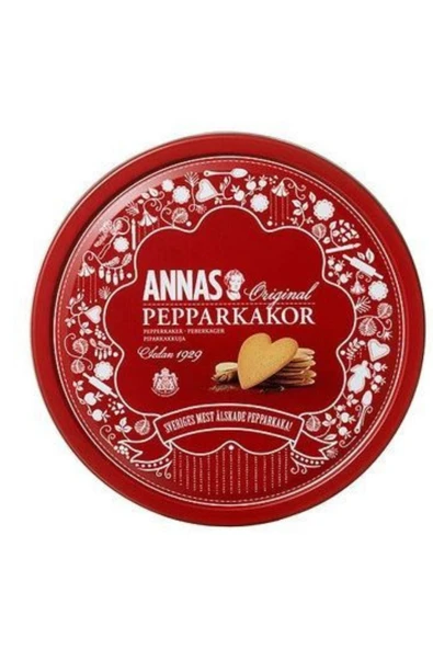 IKEA Annas Zencefilli Kurabiye - Resim 2