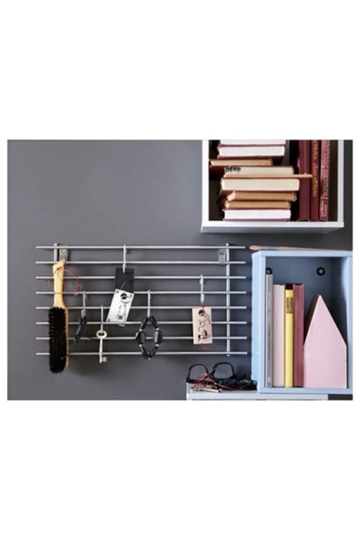 IKEA LAMPLIG METAL NİHALE 50X28 CM TENCERE TAVA NİHALESİ ürün görseli 1