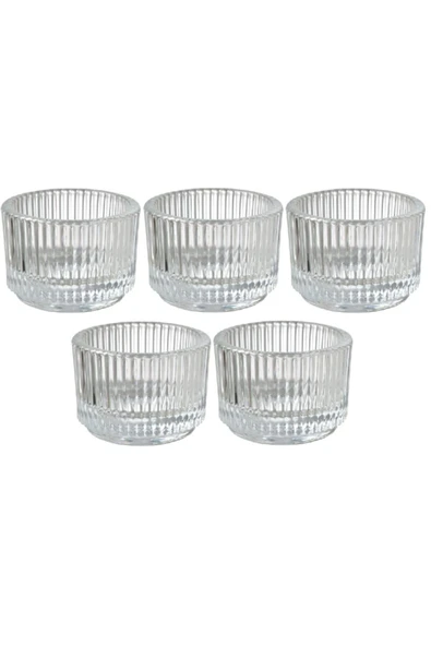 IKEA Fınsmak Reçellik , Saydam Cam(5 ADET) ürün görseli 1