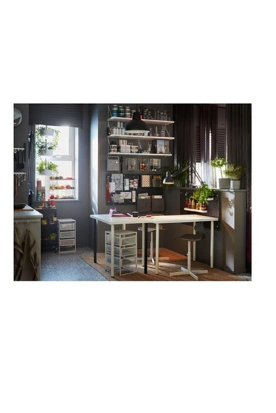 IKEA Lennart Keson, Beyaz - Resim 4