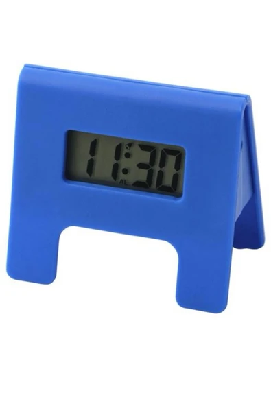 IKEA Kupong çalar saat, parlak mavi 7x6cm ürün görseli 1