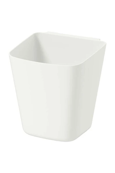 IKEA Sunnersta Renk Seçenekli Kutu, Askılı Kaşıklık 12x11 cm ürün görseli 1