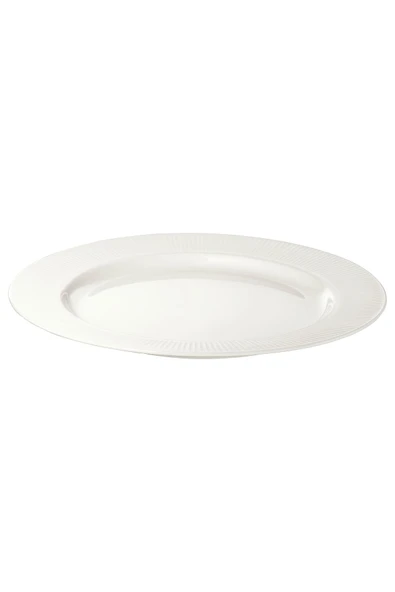 IKEA 19 Cm Beyaz Tabak, Tatlı Tabağı ürün görseli 1