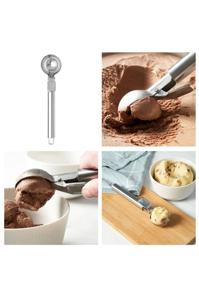 IKEA Dondurma Kaşığı, - 21cm ürün görseli 1