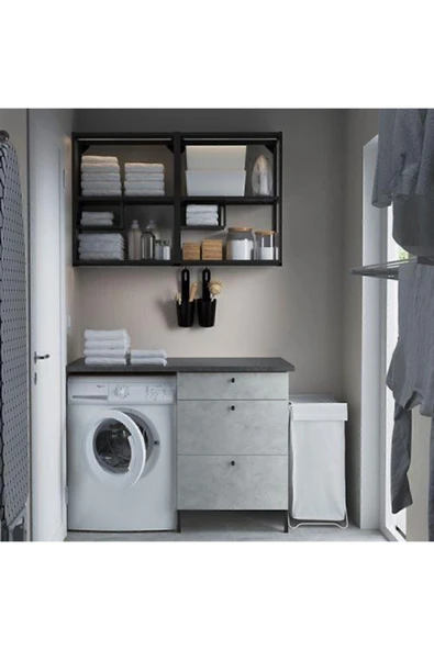 IKEA Skattan Kutu - Resim 6