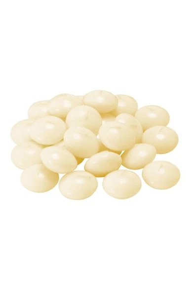 IKEA Yüzen Mum 4 Saat 24 Adet ürün görseli 1