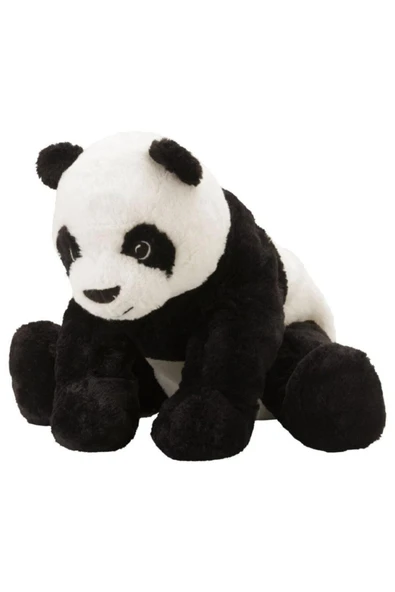 IKEA Kramig Peluş Panda Yumuşak Oyuncak ürün görseli 1