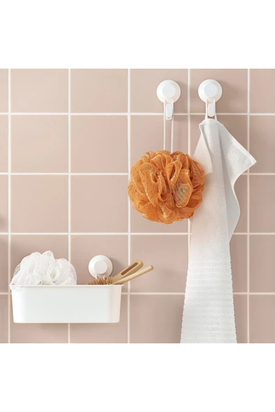IKEA banyo lifi, çok renkli, 3 parça - Resim 3
