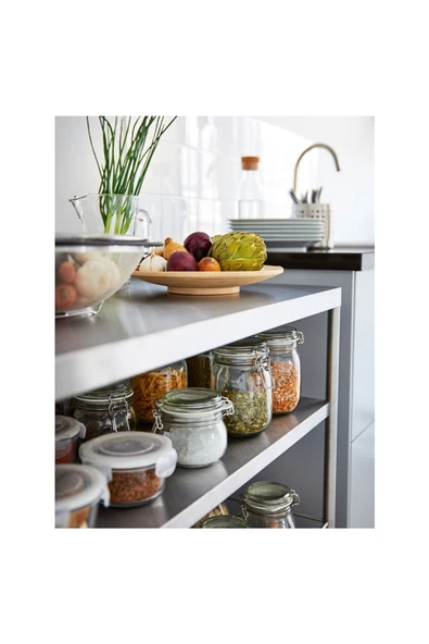 IKEA Cam Kavanoz 500 ml - Resim 6