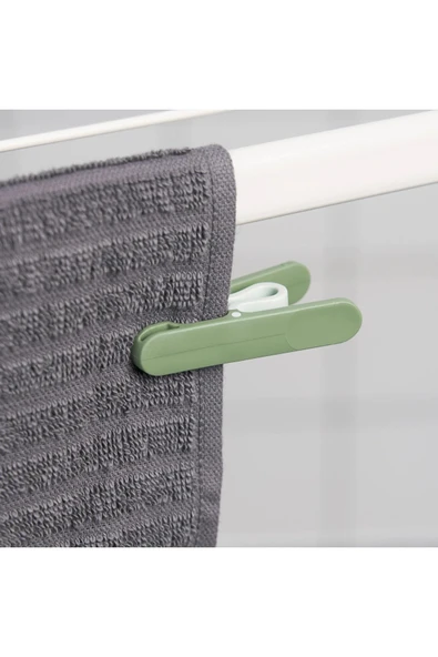 IKEA Kaliteli 16 Adet Çamaşır Mandalı - Resim 3