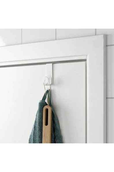 IKEA Sekiner Kapı Askısı Kanca - Resim 3