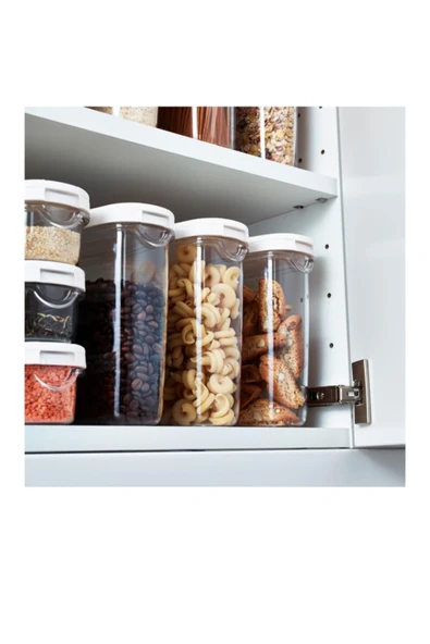 IKEA 365+ Saklama Kabı Beyaz - Resim 2