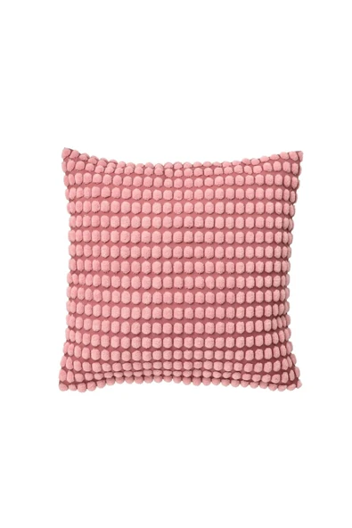 IKEA COZY ROOM, Svartpoppel Popcorn Kırlent Kılıfı, Pembe, 50x50 Cm ürün görseli 1