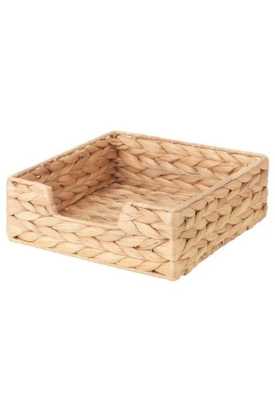 IKEA Cıssan Peçetelik Hasır Peçetelik 18x18 cm ürün görseli 1