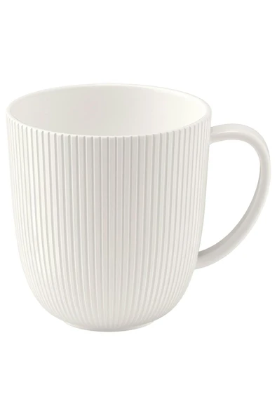 IKEA Kupa Takımı Kırık Beyaz Renk 4 Adet ürün görseli 1