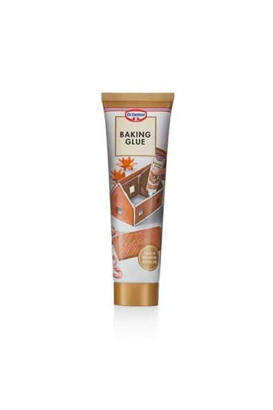 Dr. Oetker Baking Glue Yenilebilir Gıda Yapıştırıcısı ürün görseli 1