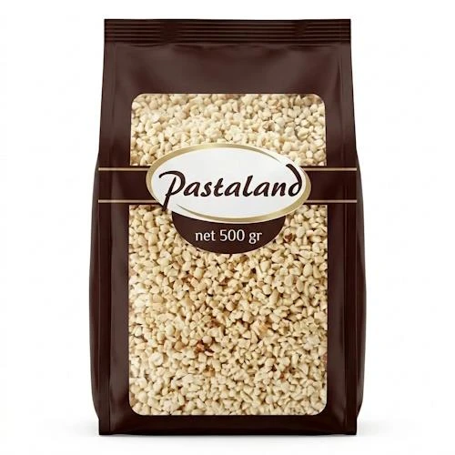 PASTALAND YER FISTIĞI PİRİNÇ BEYAZ 500 GR ürün görseli 1