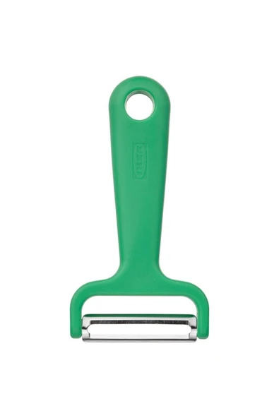 IKEA Soyacak Patates Meyve Sebze Soyucu Ikea Uzunluk: 11.4 Cm Paslanmaz Çelik ürün görseli 1