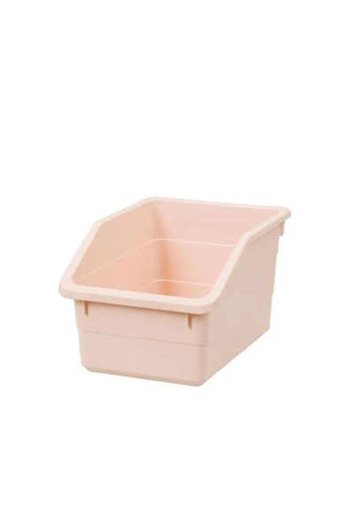 IKEA Sockerbit Pembe Kutu 19x26x15 Cm ürün görseli 1