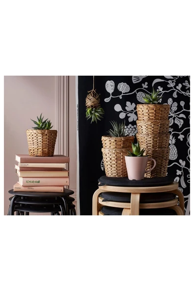 IKEA Saksı Bitki Saksısı - Resim 5