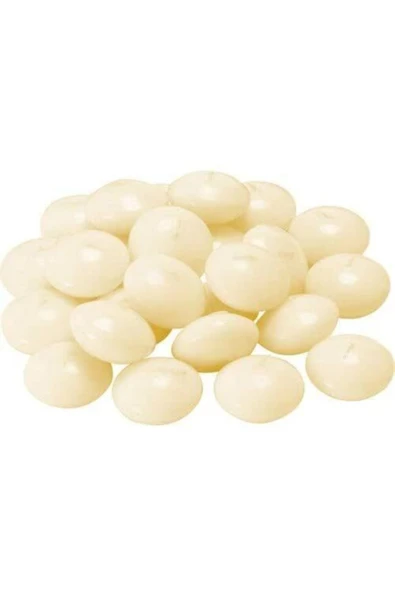 IKEA Suda Yüzen Mum - Resim 4
