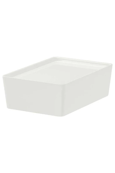IKEA Kuggıs 18x26x8 Beyaz 20280207 ürün görseli 1