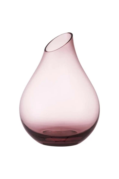 IKEA Sannolık Vazo Pembe 17 Cm 40309785 ürün görseli 1