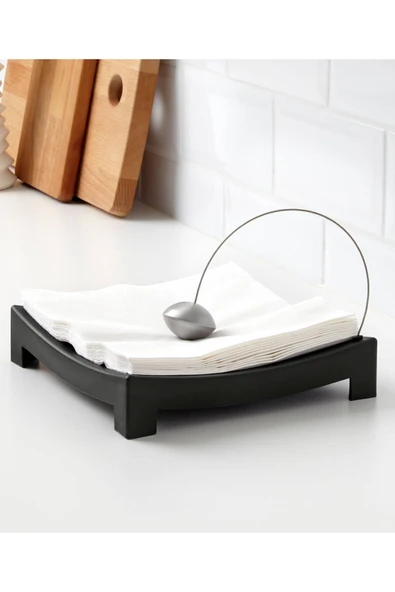 IKEA KNYCK Peçetelik - Resim 3